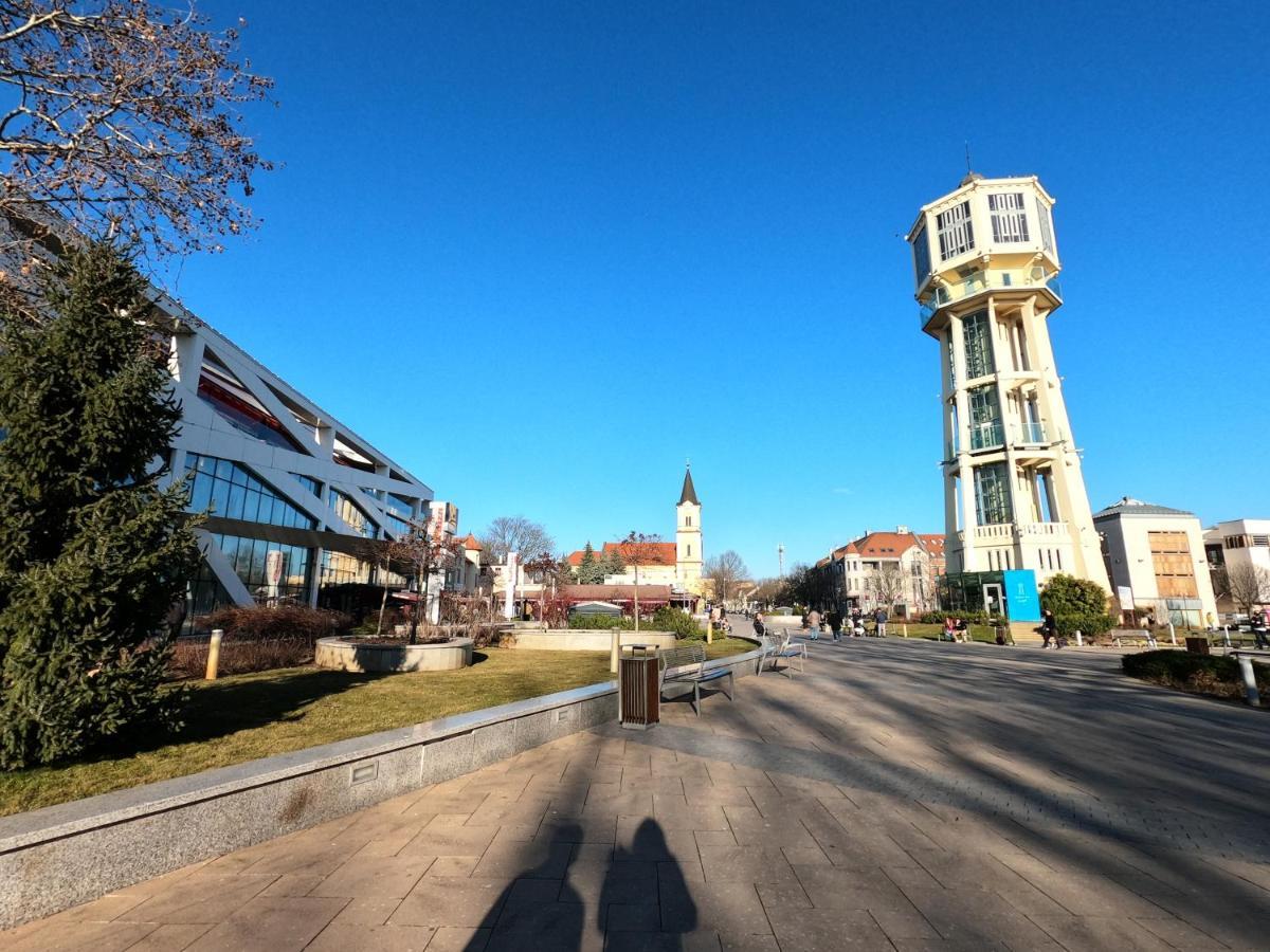 Gosztonyi Villa شيوفوك المظهر الخارجي الصورة