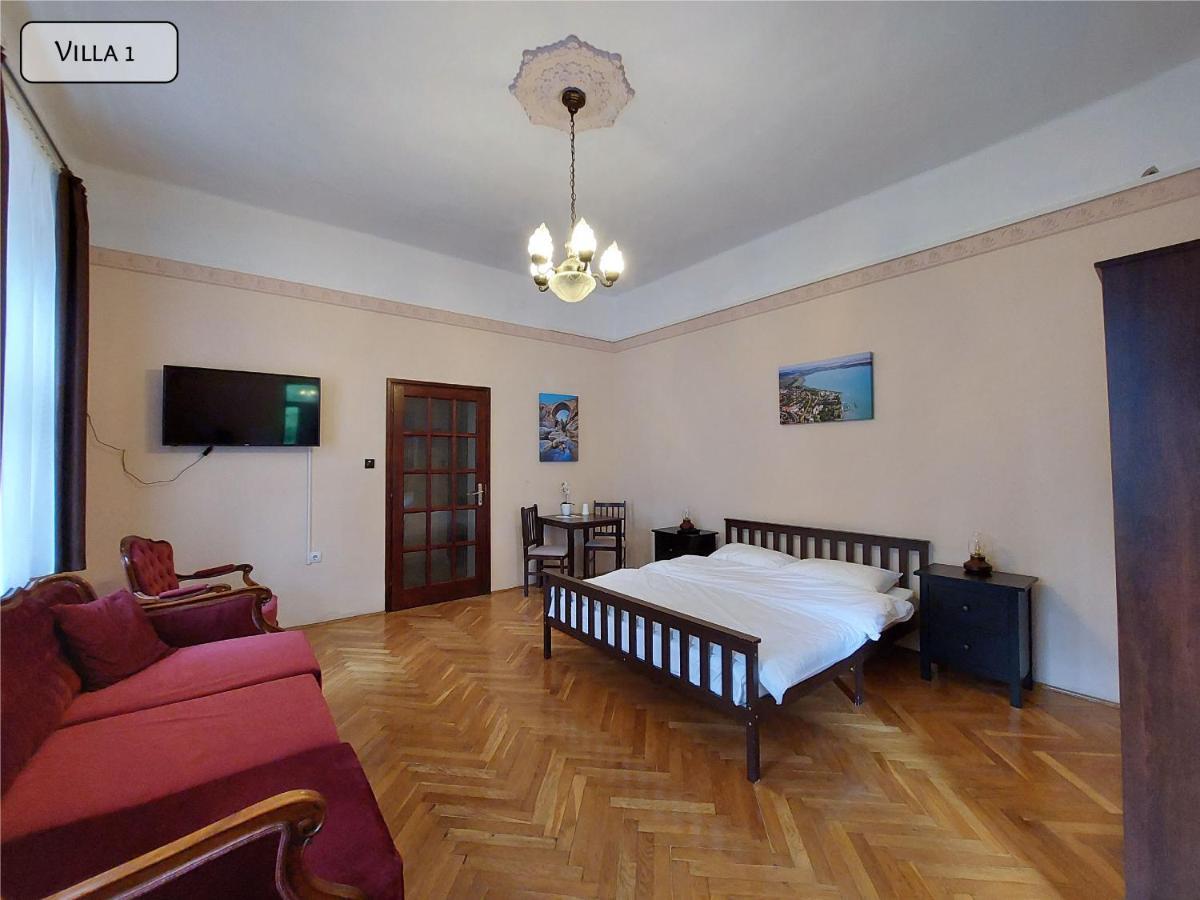 Gosztonyi Villa شيوفوك المظهر الخارجي الصورة