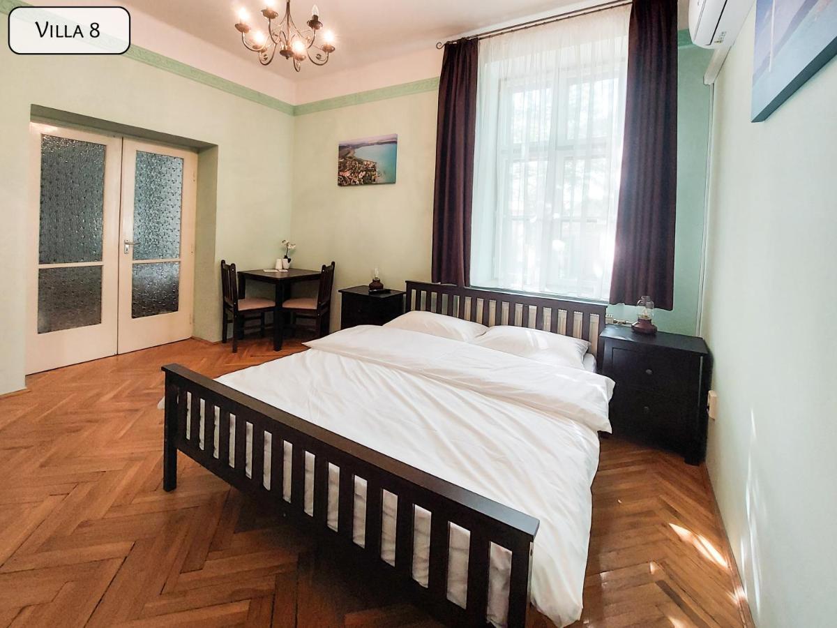 Gosztonyi Villa شيوفوك المظهر الخارجي الصورة