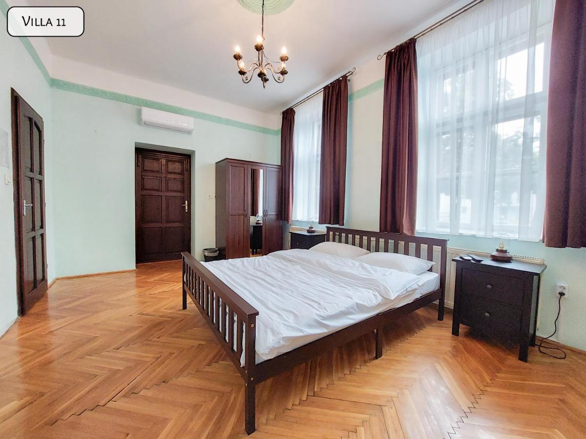Gosztonyi Villa شيوفوك المظهر الخارجي الصورة