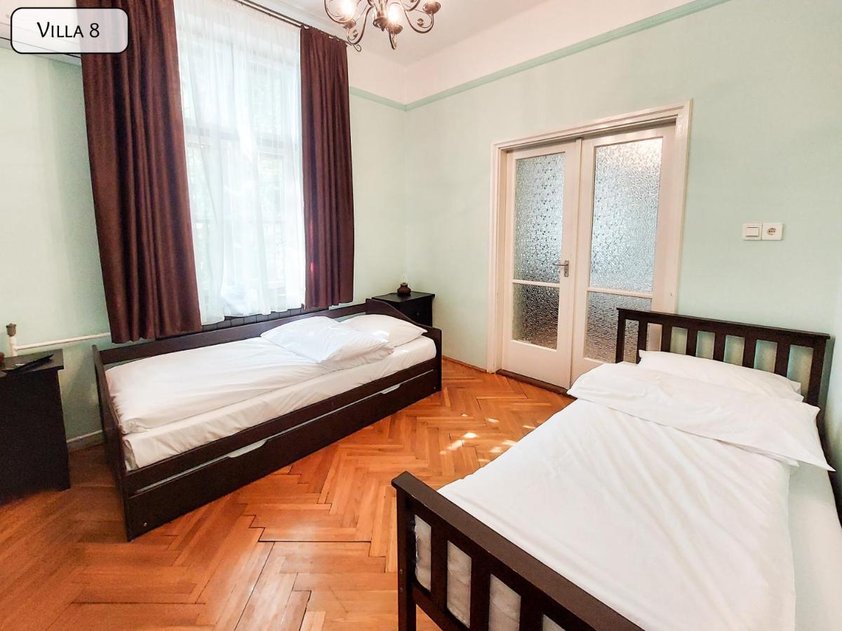 Gosztonyi Villa شيوفوك المظهر الخارجي الصورة