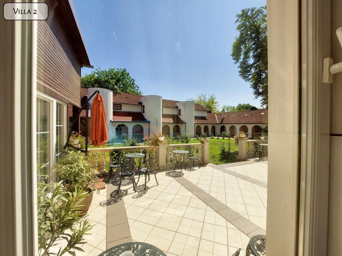 Gosztonyi Villa شيوفوك المظهر الخارجي الصورة