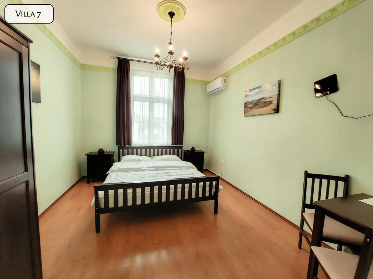 Gosztonyi Villa شيوفوك المظهر الخارجي الصورة