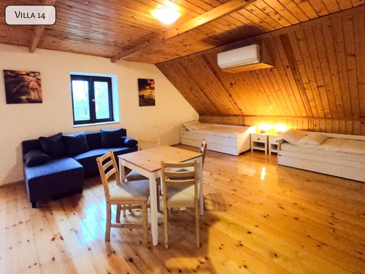 Gosztonyi Villa شيوفوك المظهر الخارجي الصورة