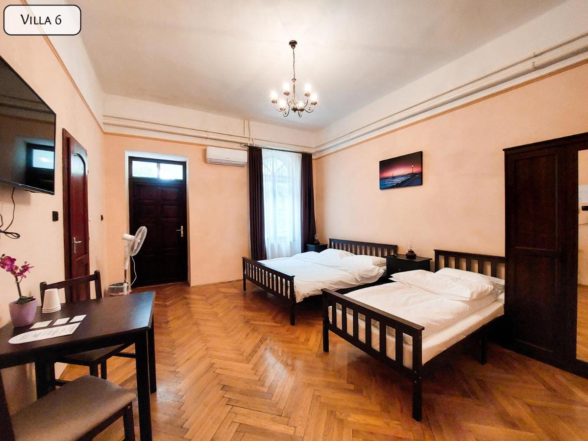 Gosztonyi Villa شيوفوك المظهر الخارجي الصورة