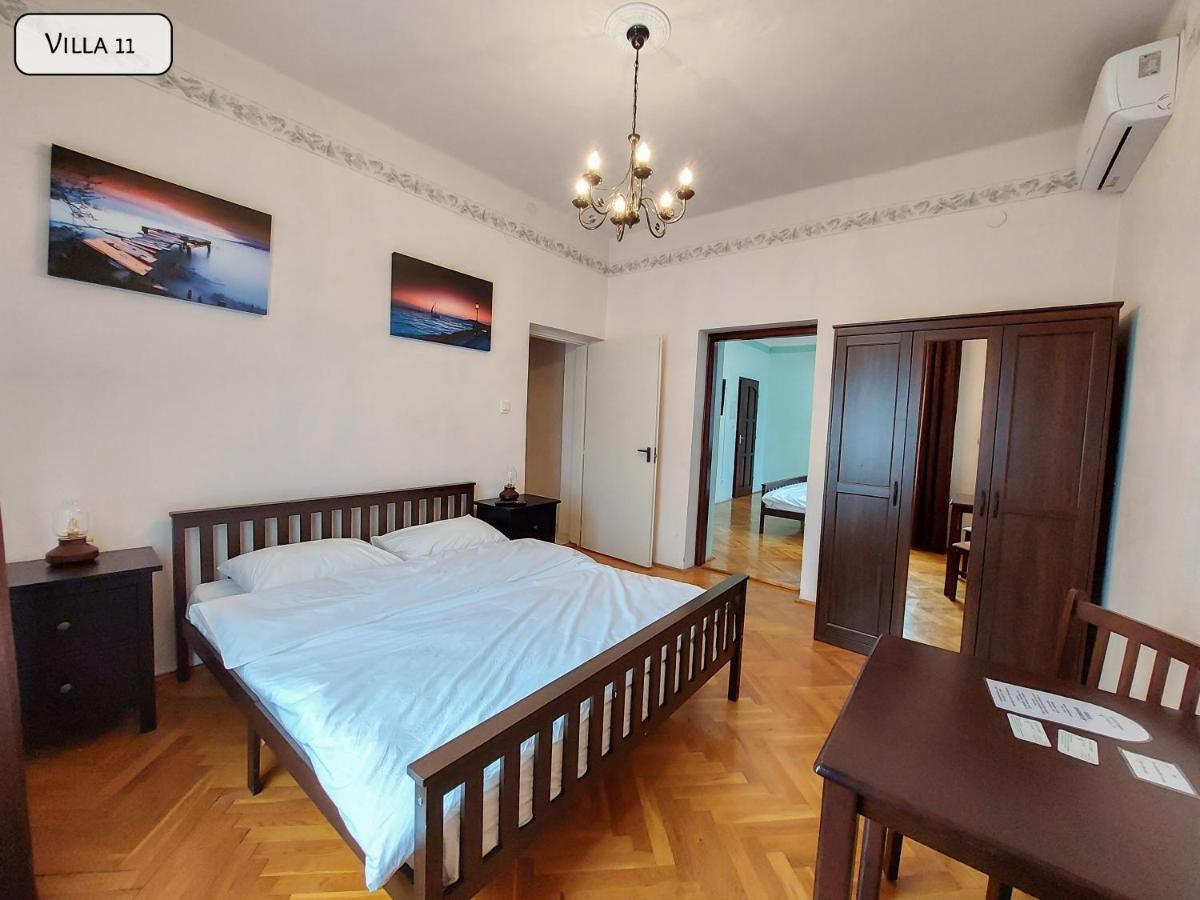 Gosztonyi Villa شيوفوك المظهر الخارجي الصورة