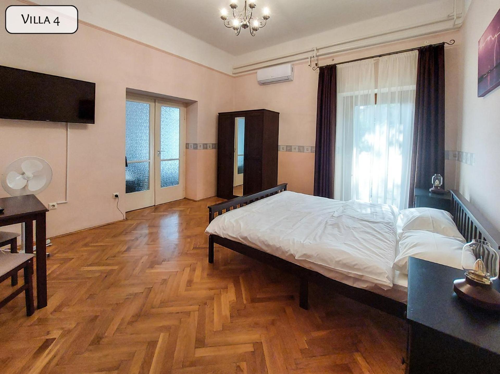 Gosztonyi Villa شيوفوك المظهر الخارجي الصورة