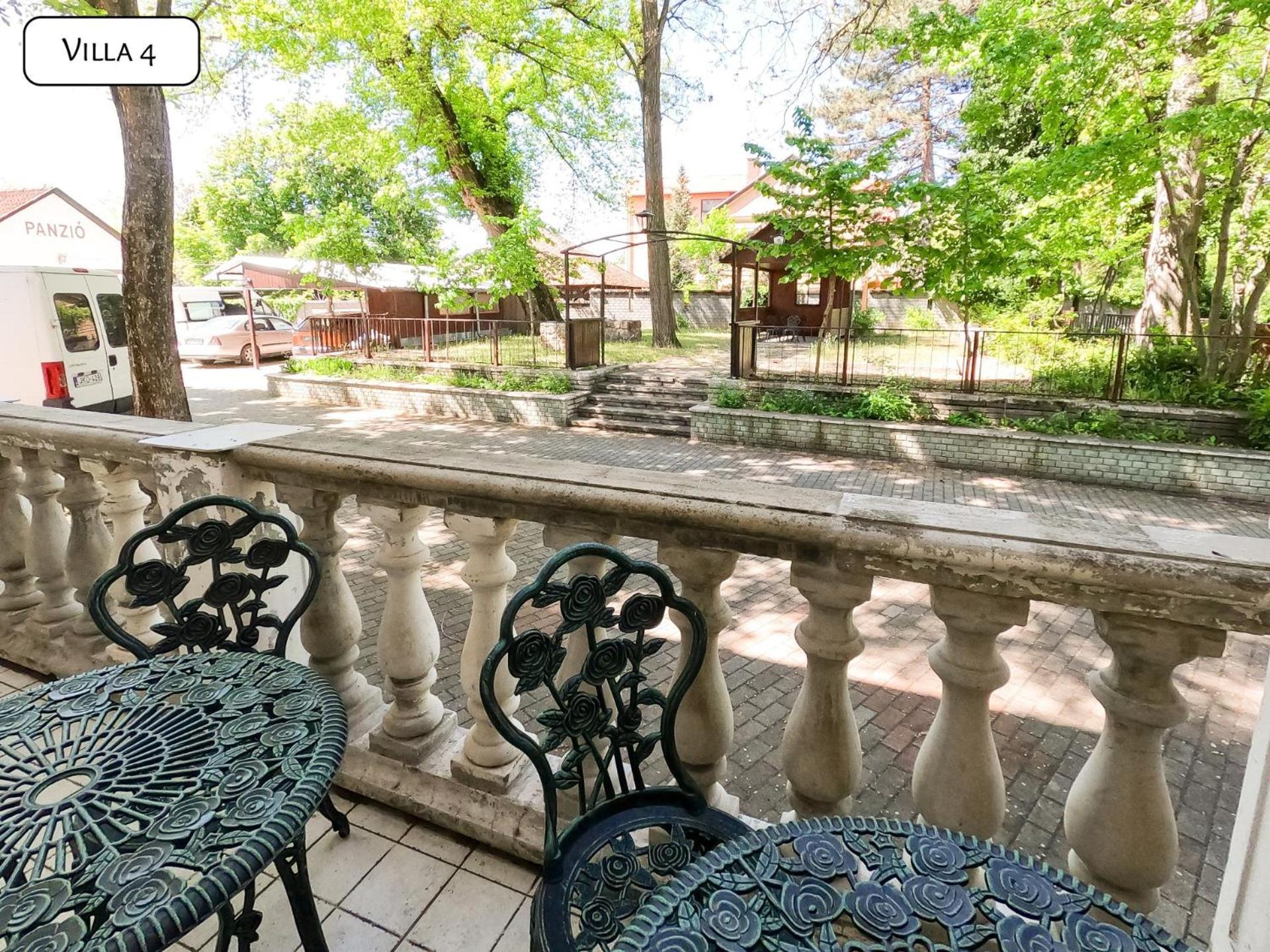 Gosztonyi Villa شيوفوك المظهر الخارجي الصورة